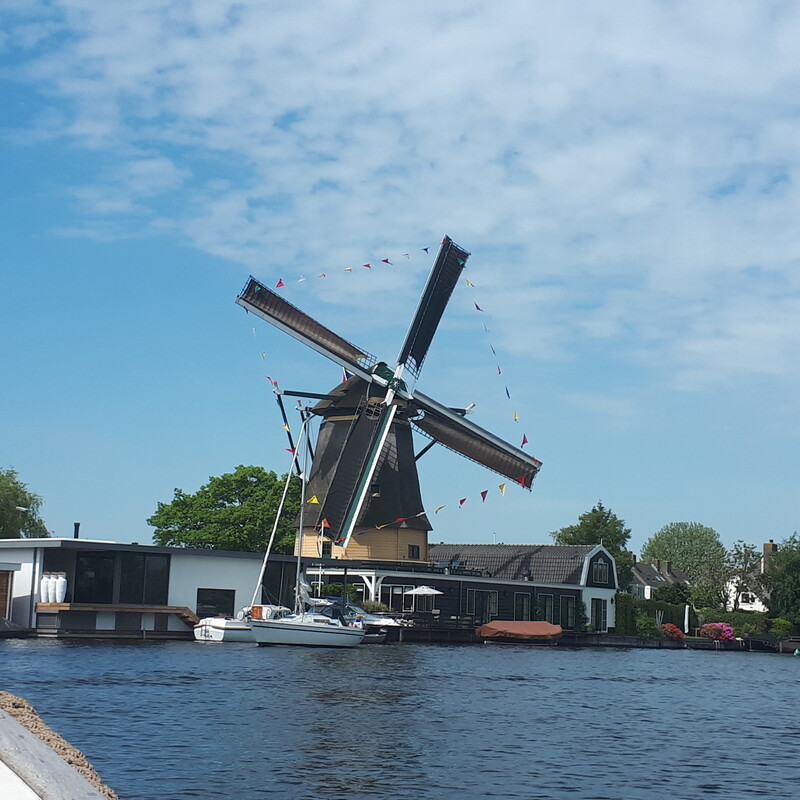 Korenmolen De Ruiter