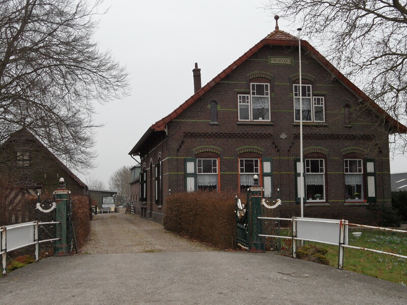 Streekmuseum Vredegoed