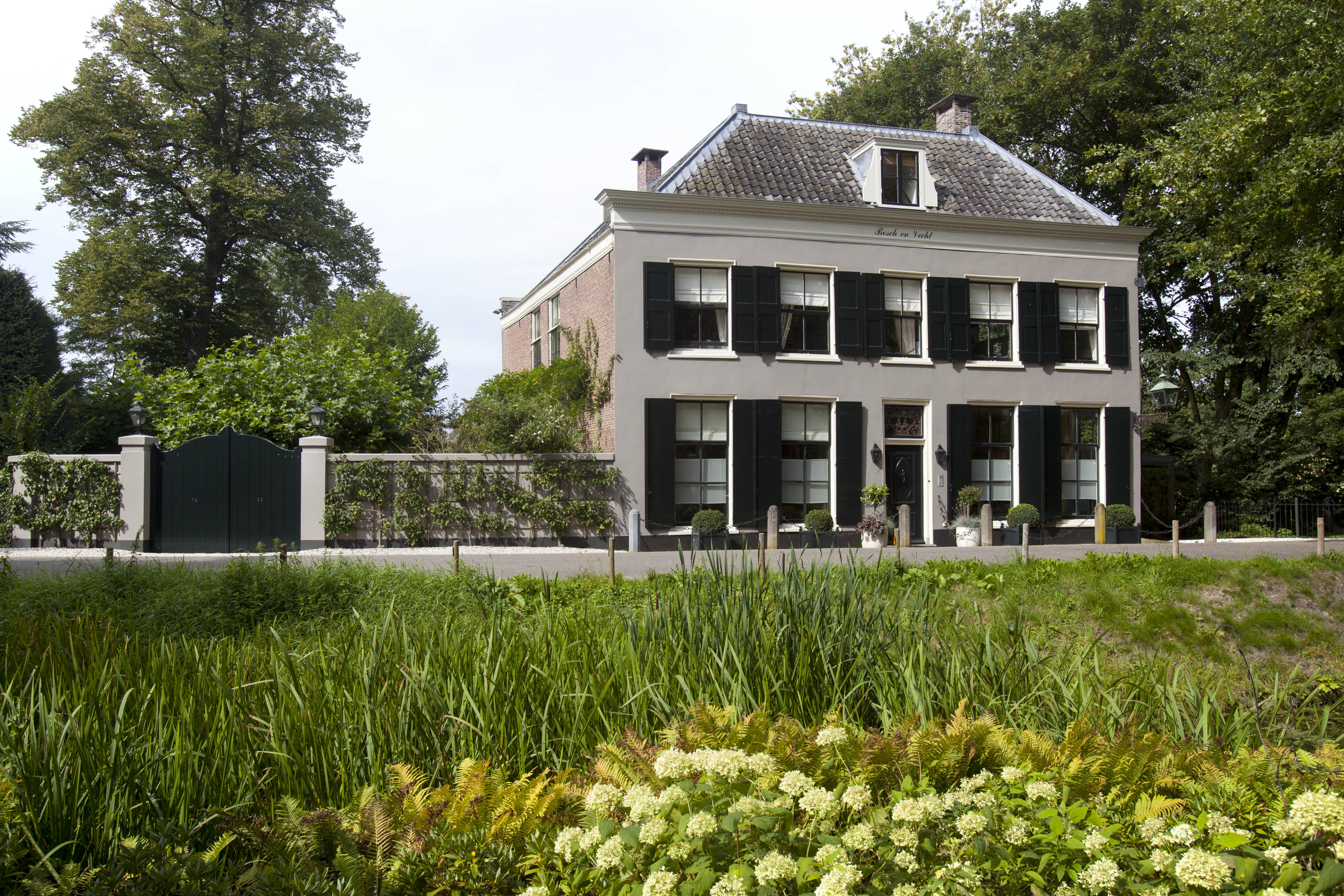 Hellingrust, nu Bosch en Vecht