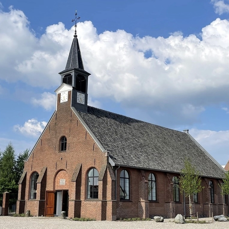 Kerk van Tienhoven