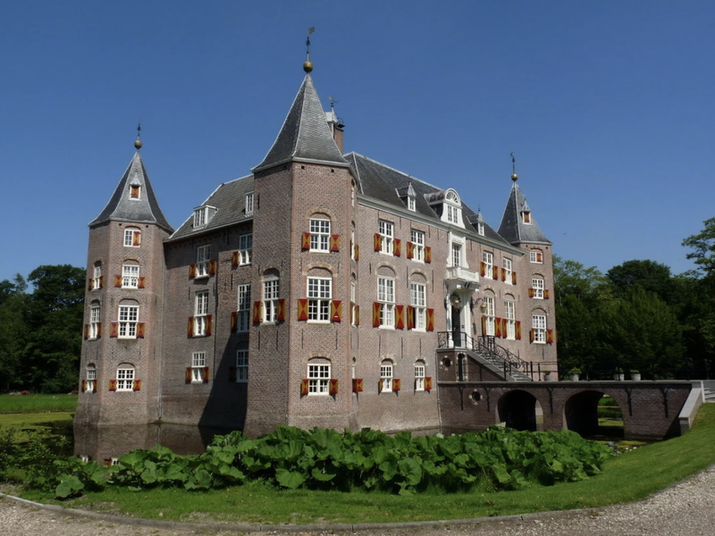 Kasteel Nederhorst
