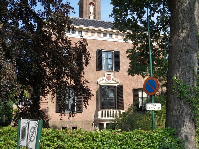 Gunterstein in Breukelen