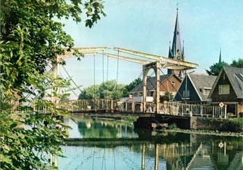 Reevaart voor demping