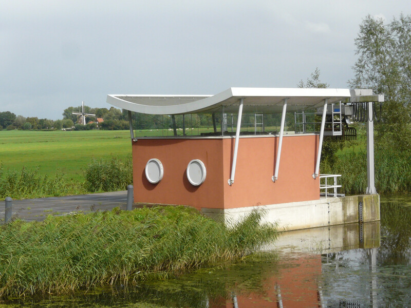 gemaal Garstenpolder