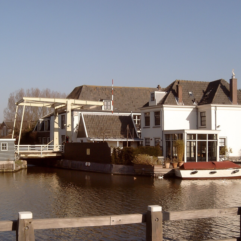 Nieuwe Wetering (Foto M. Verbeek)
