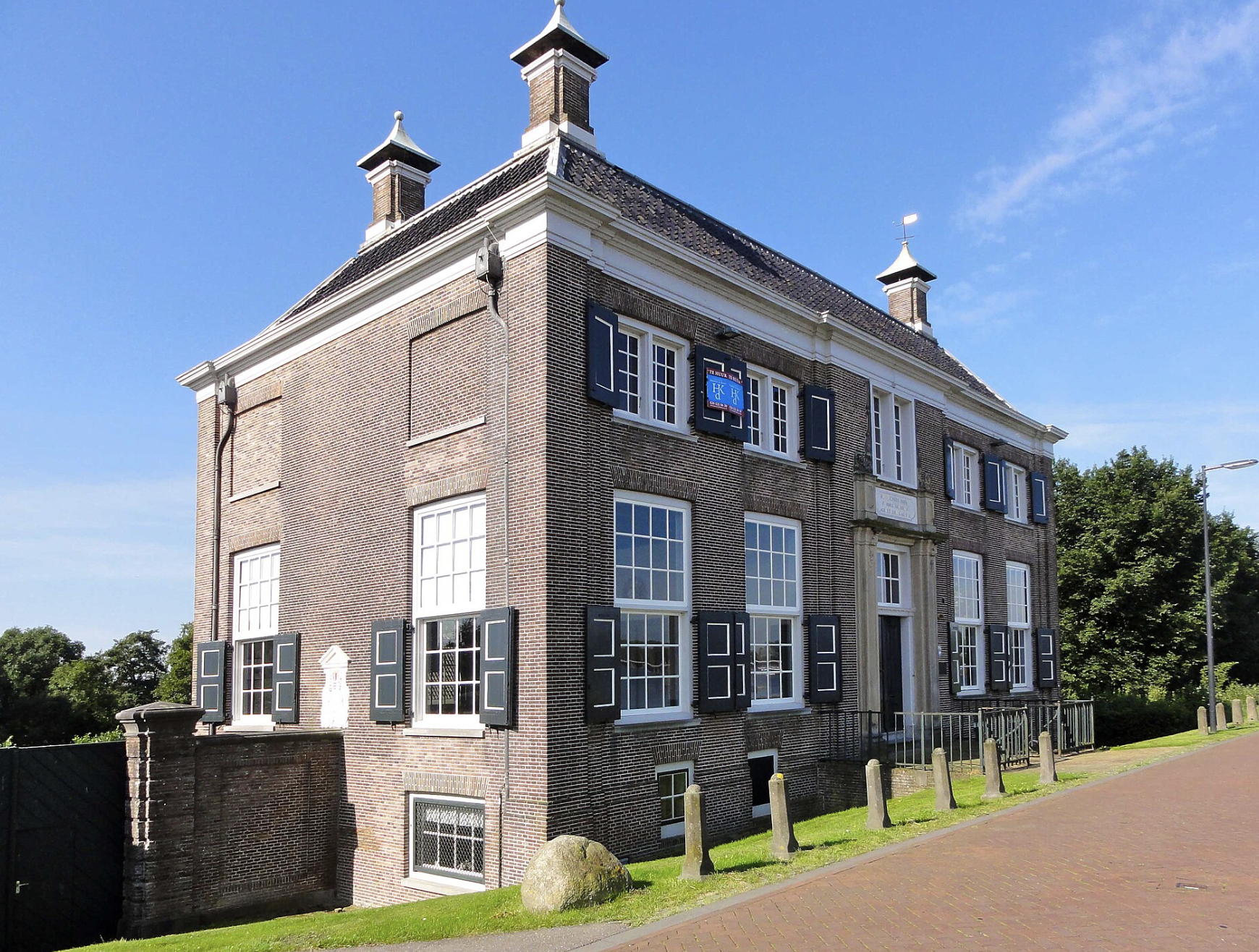 Gemeenlandshuis