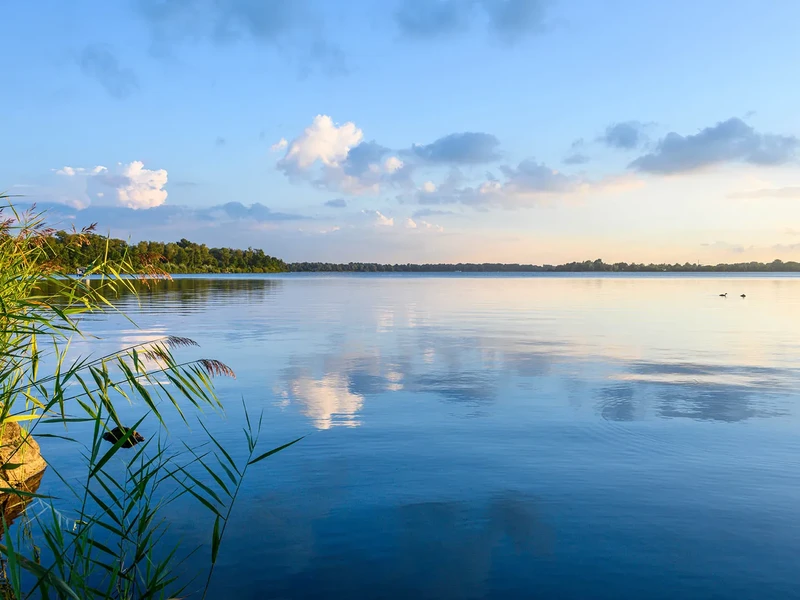 Spiegel- en Blijkpolderplas