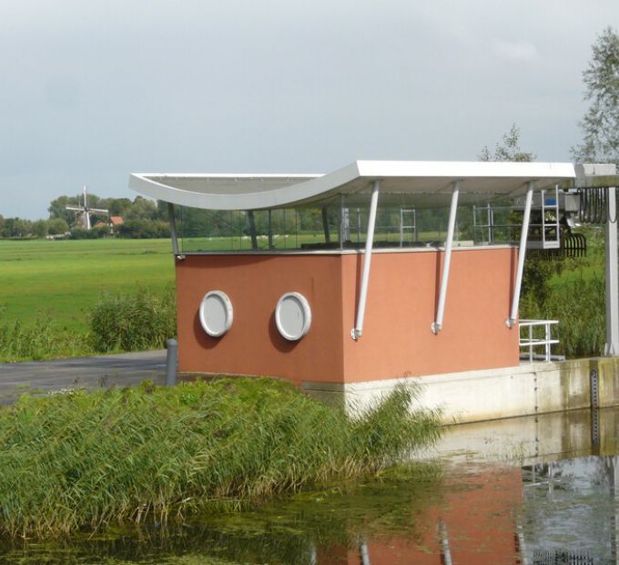 gemaal Garstenpolder