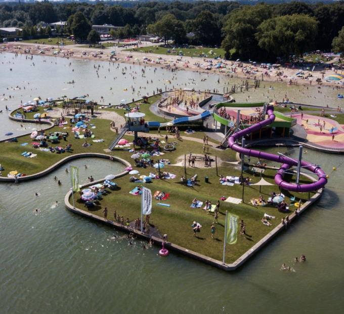 Maarsseveense plassen (foto ANP)