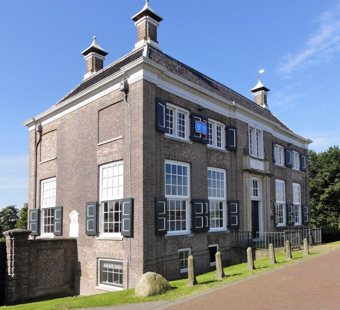 Gemeenlandshuis