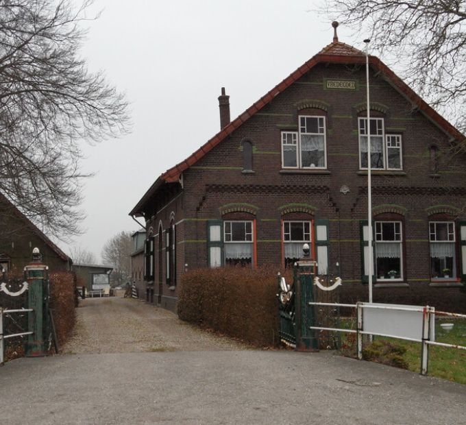 Streekmuseum Vredegoed