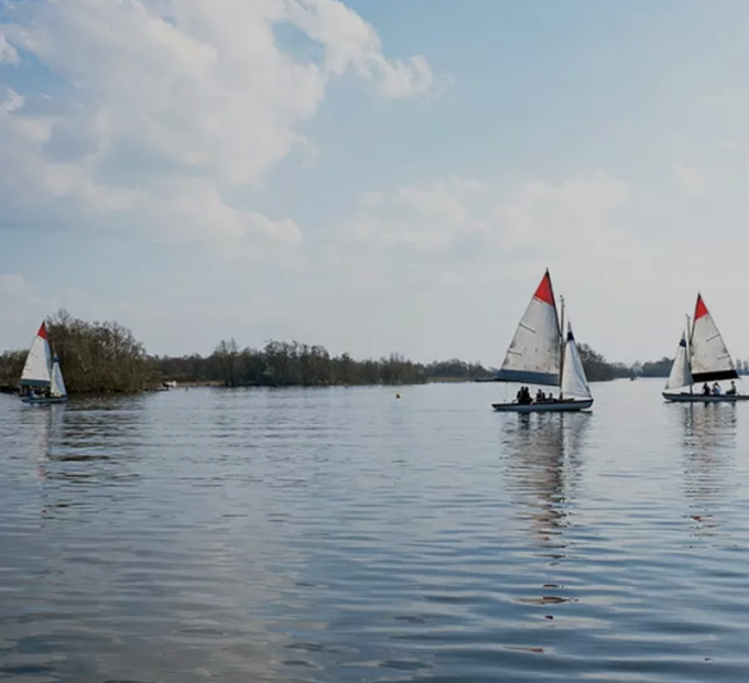 Loosdrechtse plassen