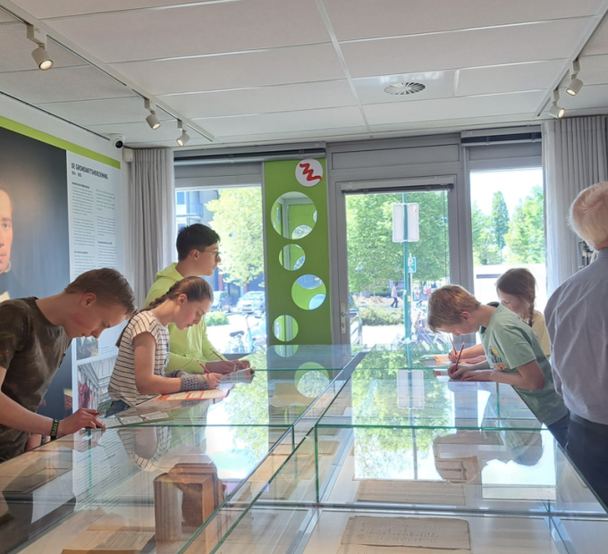 Regionaal Historisch Centrum Vecht en Venen