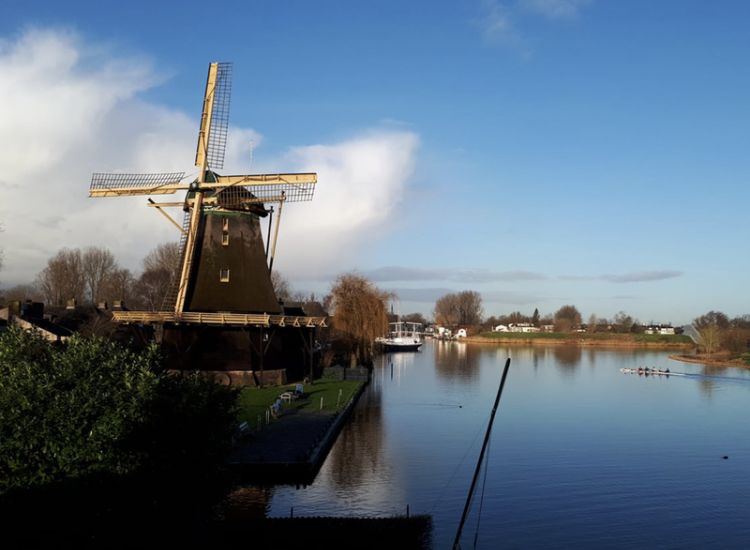 Molen de Vriendschap
