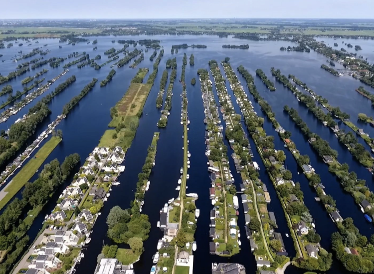 Legakkers bij Vinkeveen, afb. RTV Utrecht