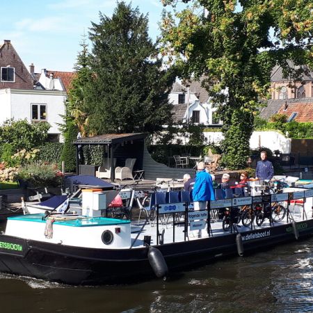 Roeien door natuurgebied Botshol