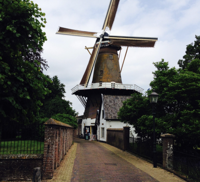 Korenmolen De Hoop