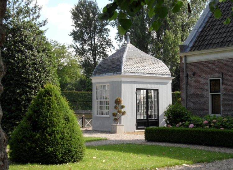 Vechtkoepel van Beek en Hoff