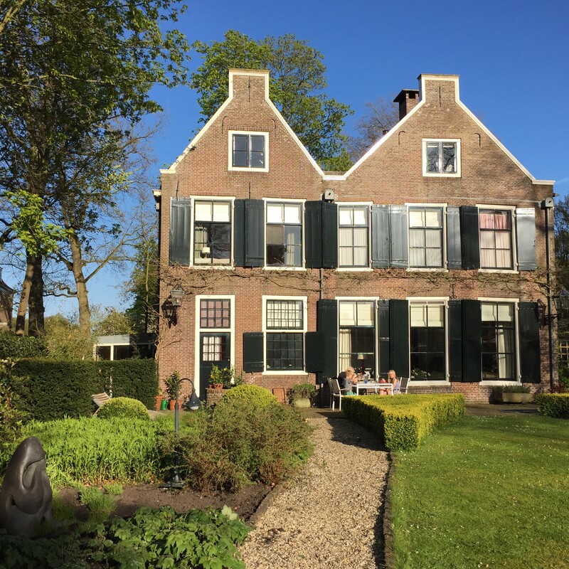 tuinzijde Bosch en Vecht