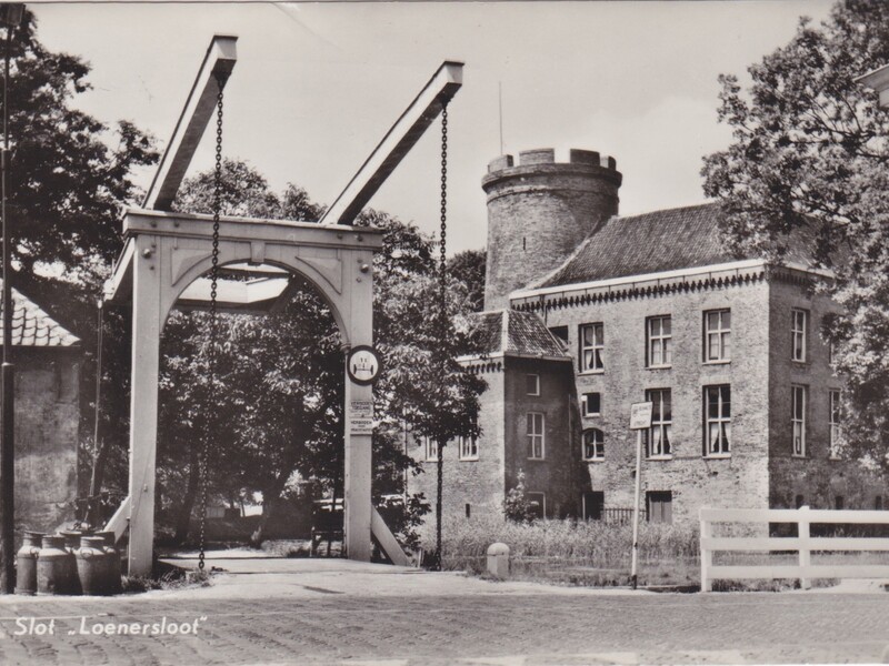 Loenersloot jaren 80