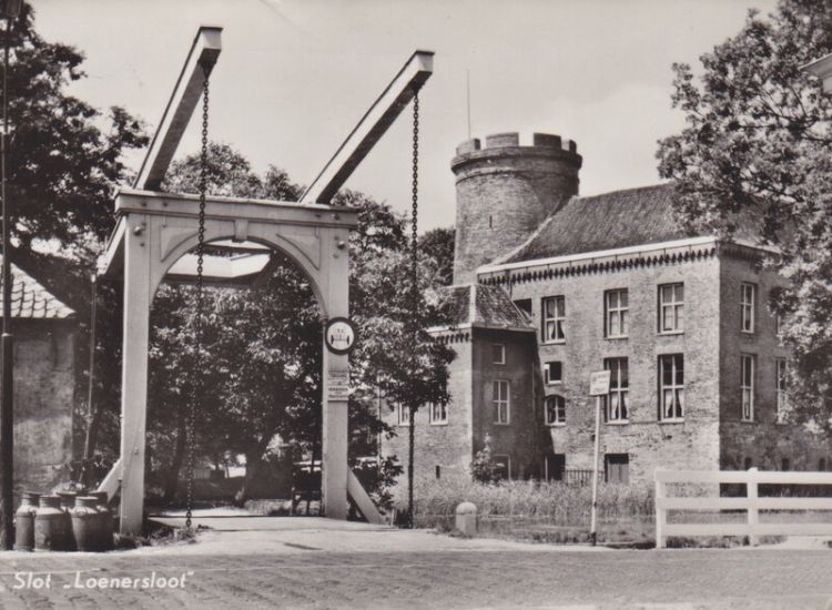 Loenersloot jaren 80