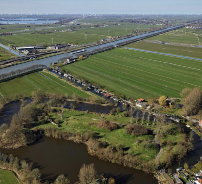 Fort Nieuwersluis (coll. Kenniscentrum Waterlinies)