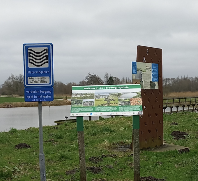 Veenzuil Maarssen