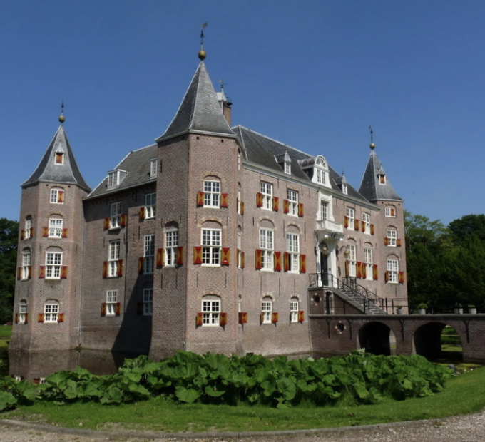 Kasteel Nederhorst