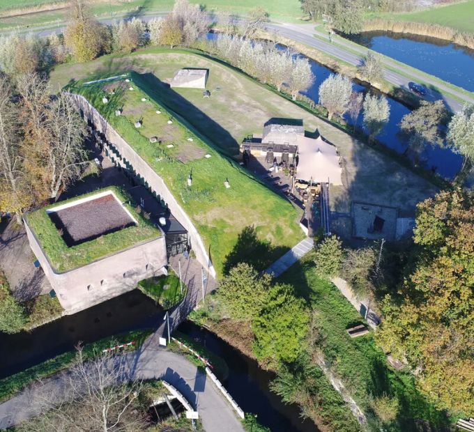 Fort aan de Gagel
