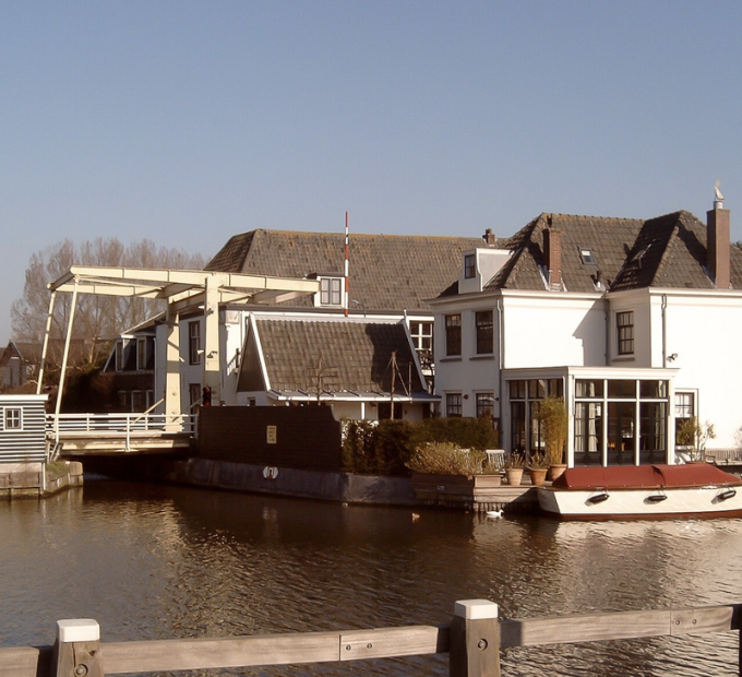 Nieuwe Wetering (Foto M. Verbeek)