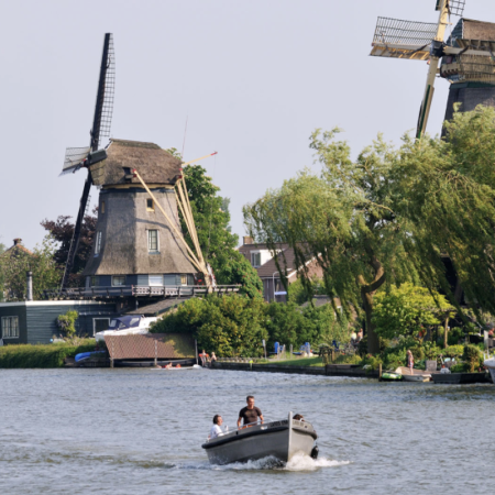 Molens bij Weesp