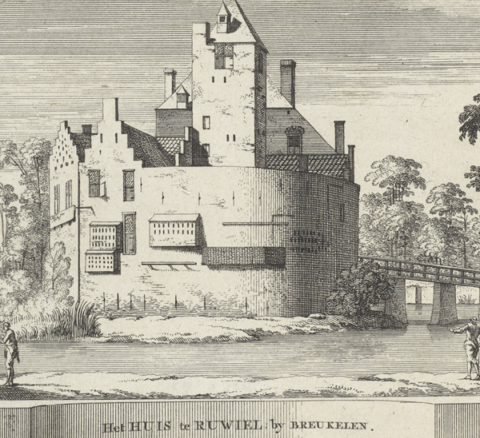 Kasteel Ruwiel