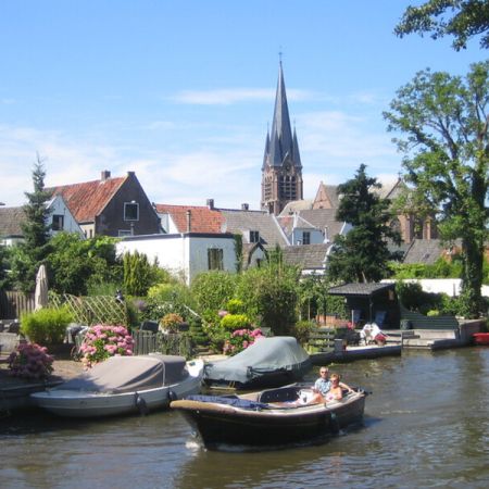 Varen langs Breukelen