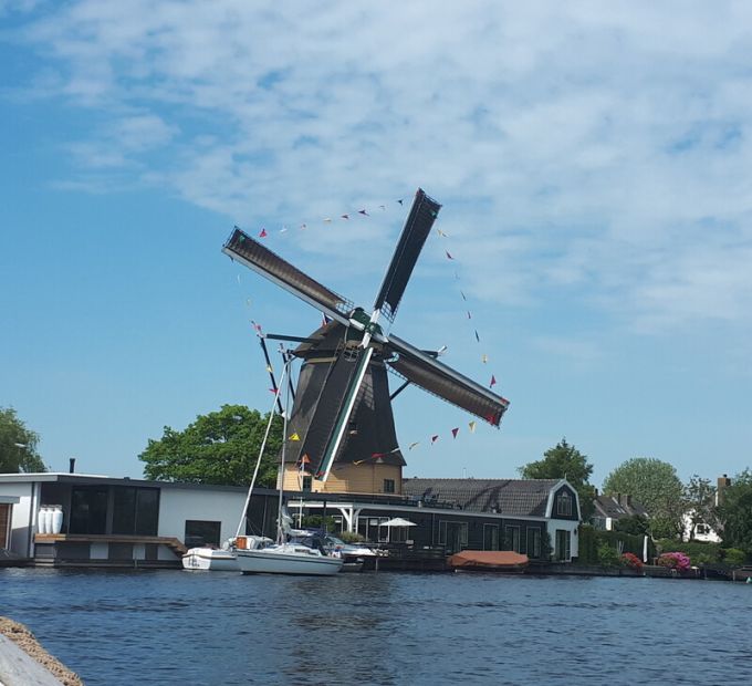 Korenmolen De Ruiter