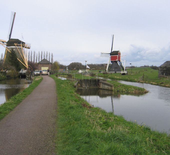 Molens Nedereindse vaart