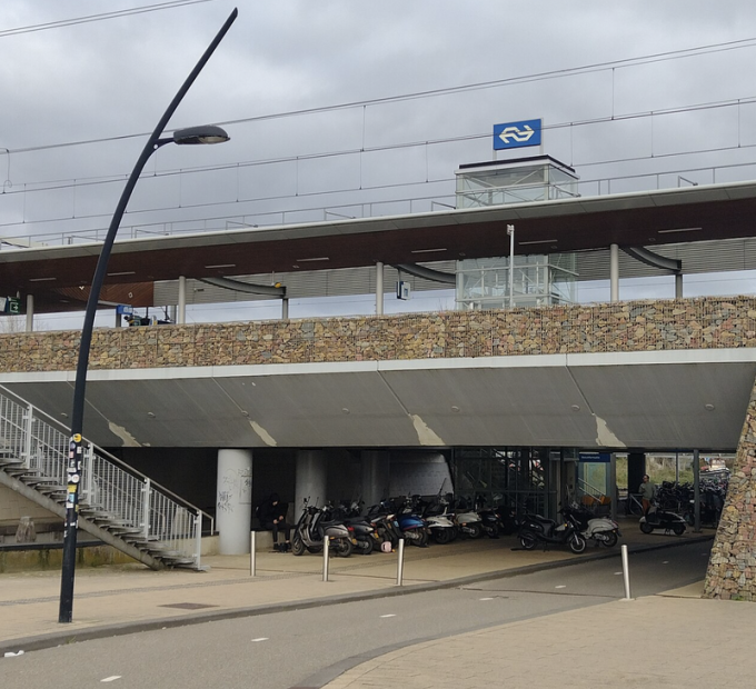 Station Breukelen