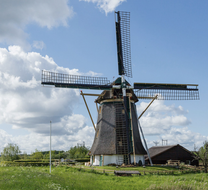 Molen de Onrust (Foto OMD)