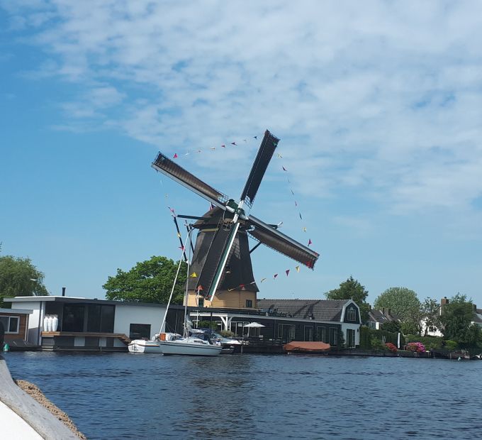 Korenmolen De Ruiter