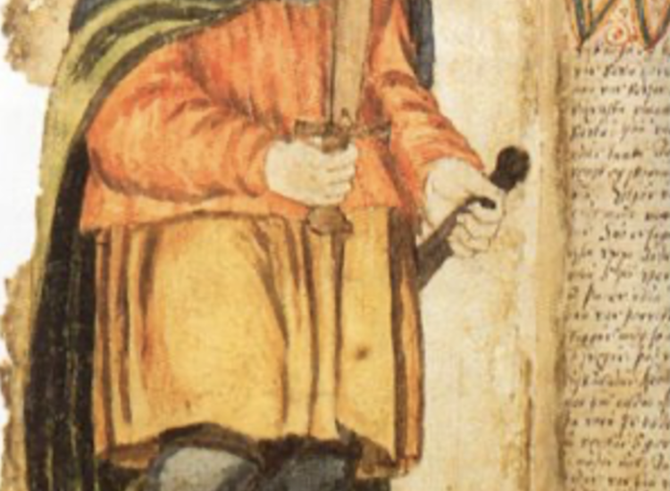 Egill Skallagrimsson, Viking oorlogsdichter