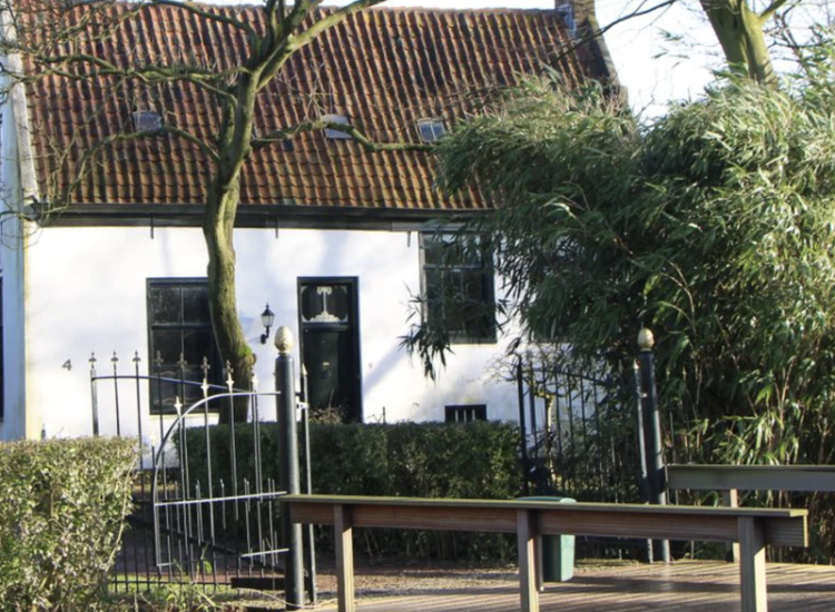 Boerderij de Croezen in Maarssen