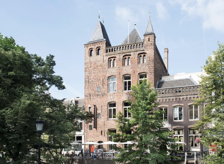 stadskasteel Oudaen, stamhuis familie Zoudenbalch