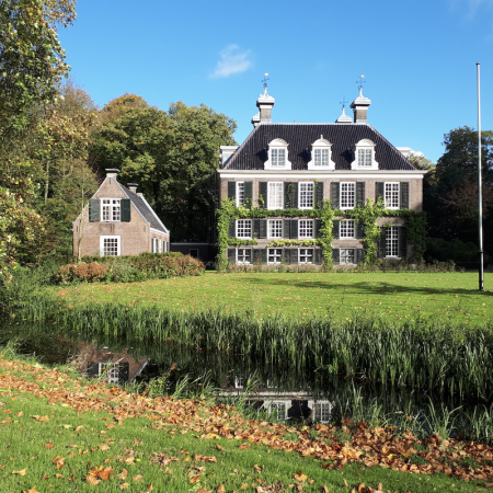 Roeien door natuurgebied Botshol