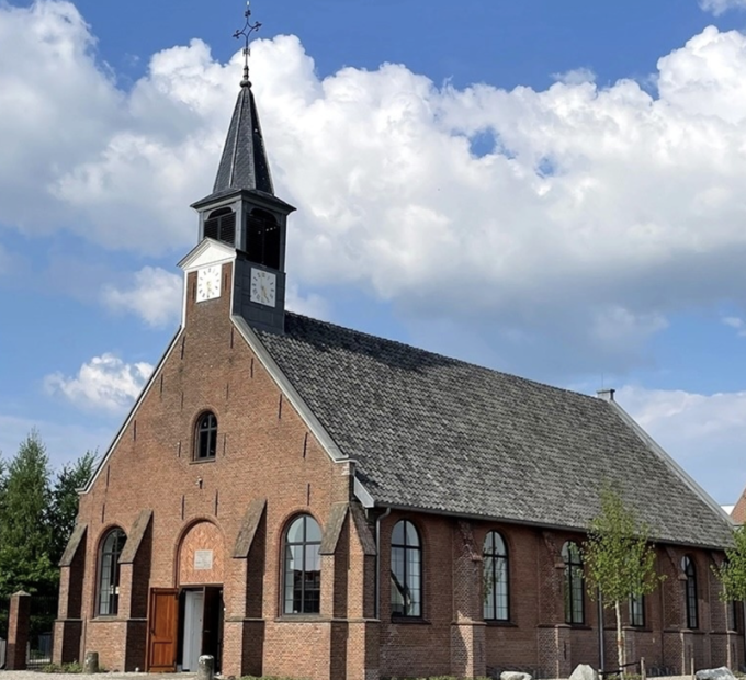 Kerk van Tienhoven