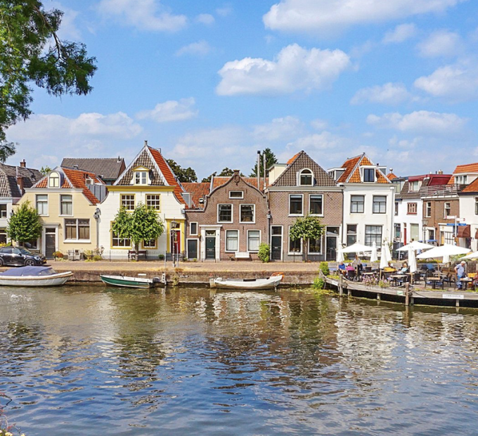 Langegracht in Maarssen