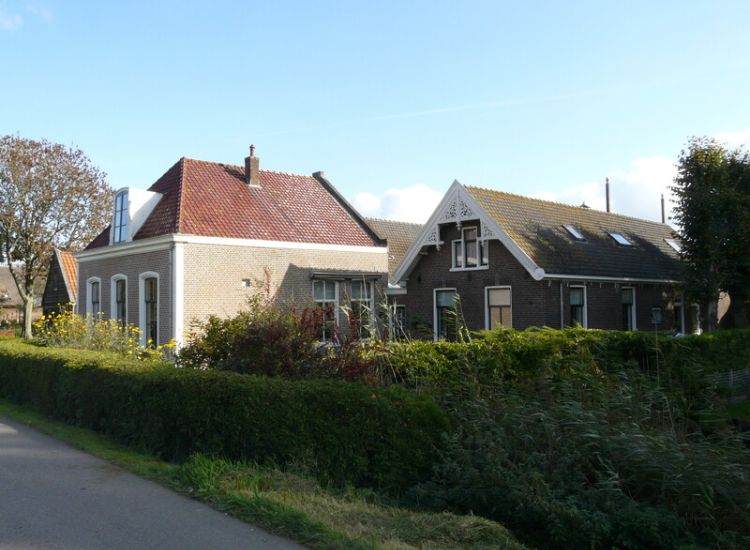 Starnheim aan het Gein