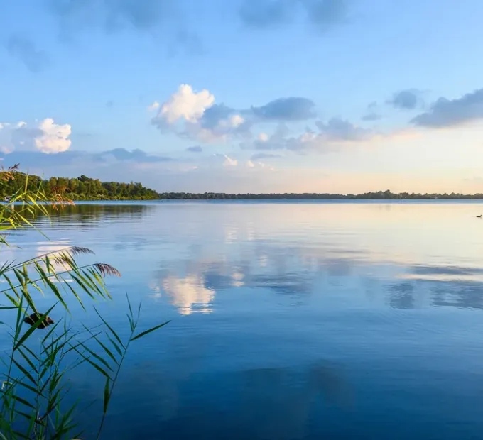 Spiegel- en Blijkpolderplas