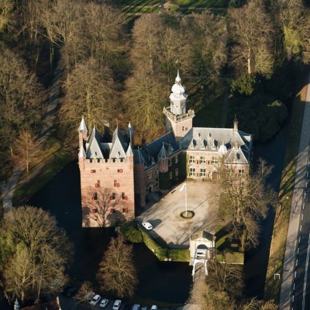 Roeien door natuurgebied Botshol