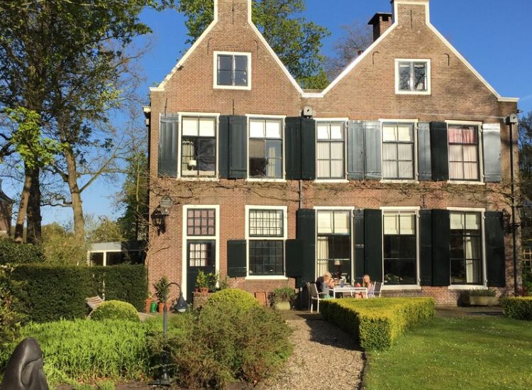 tuinzijde Bosch en Vecht