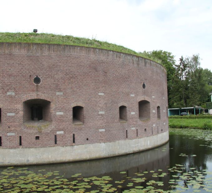 Fort aan de Ossenmarkt